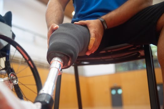 Výzvy a řešení pro zdravotně postižené v kraji: Přístupnost a zaměstnanost