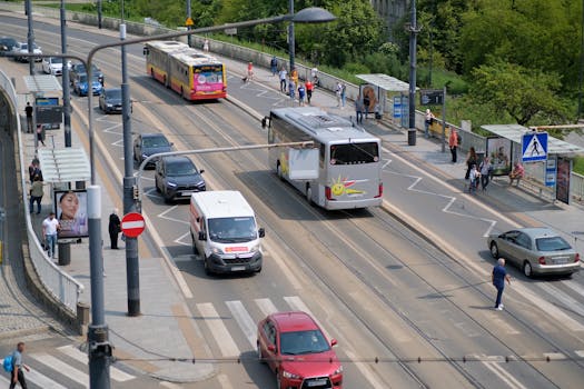 Hradec Králové: Příklad moderní dopravní výchovy pro všechny