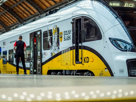 Revitalizace dopravy v Hradci Králové: Inovace a budoucnost