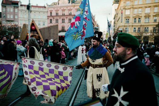 Hradec Králové: Průvodce nejlepšími kulturními akcemi roku