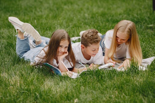 Vzdělávání a volný čas dětí v Hradci Králové: Přehled a trendy